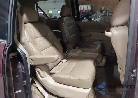 2009 Honda Odyssey Ex-L z USA, uszkodzony, nr VIN 5FNRL38749B406914